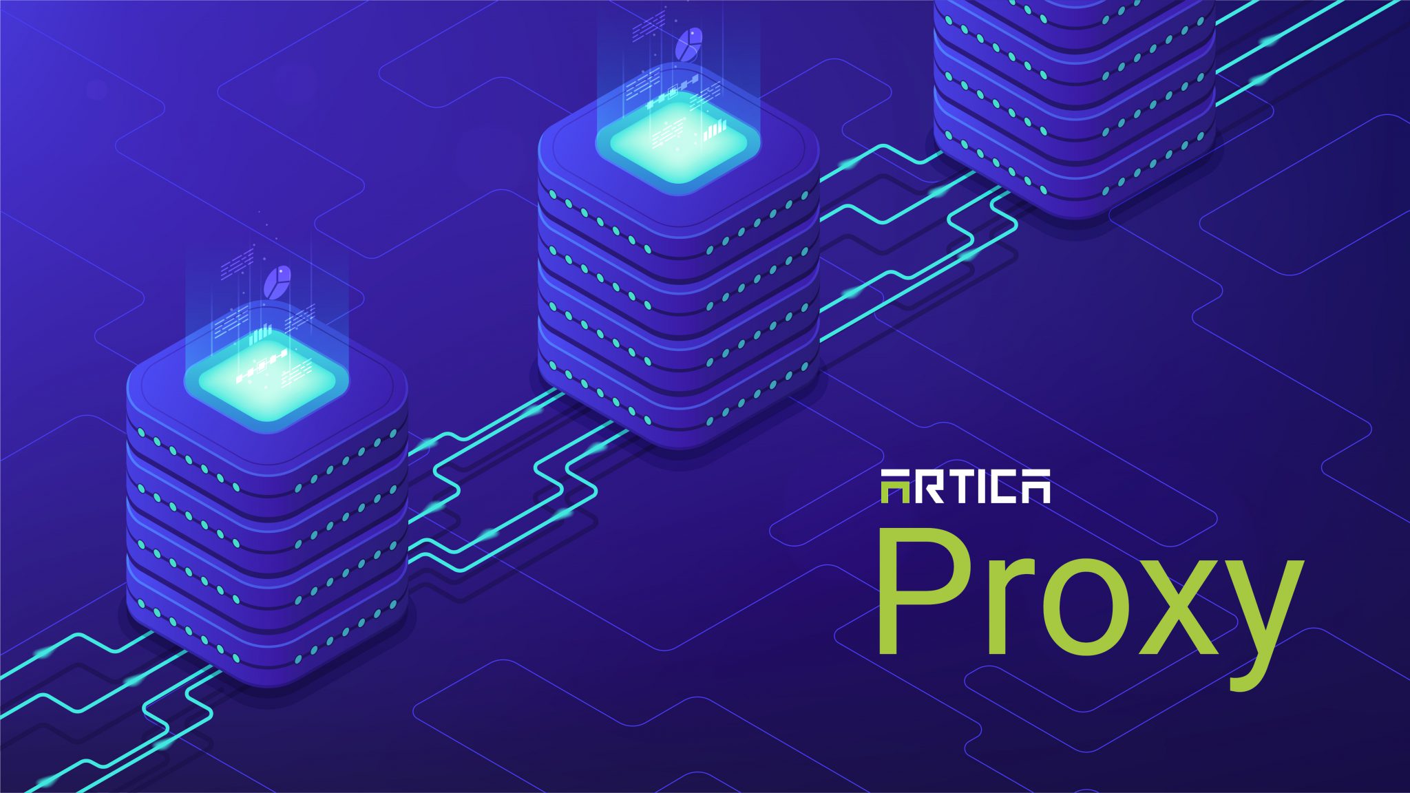 artica proxy image