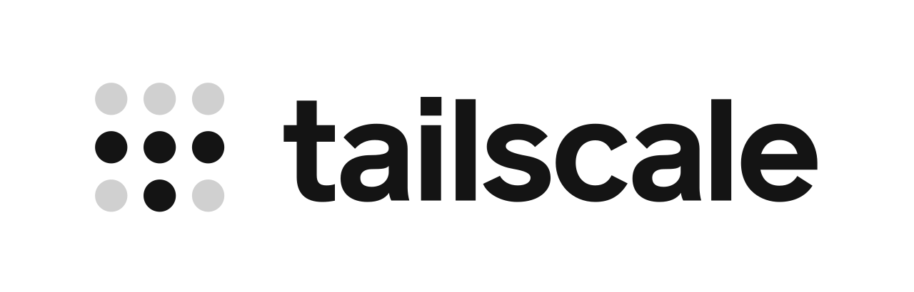 tailscale logo proxy artica